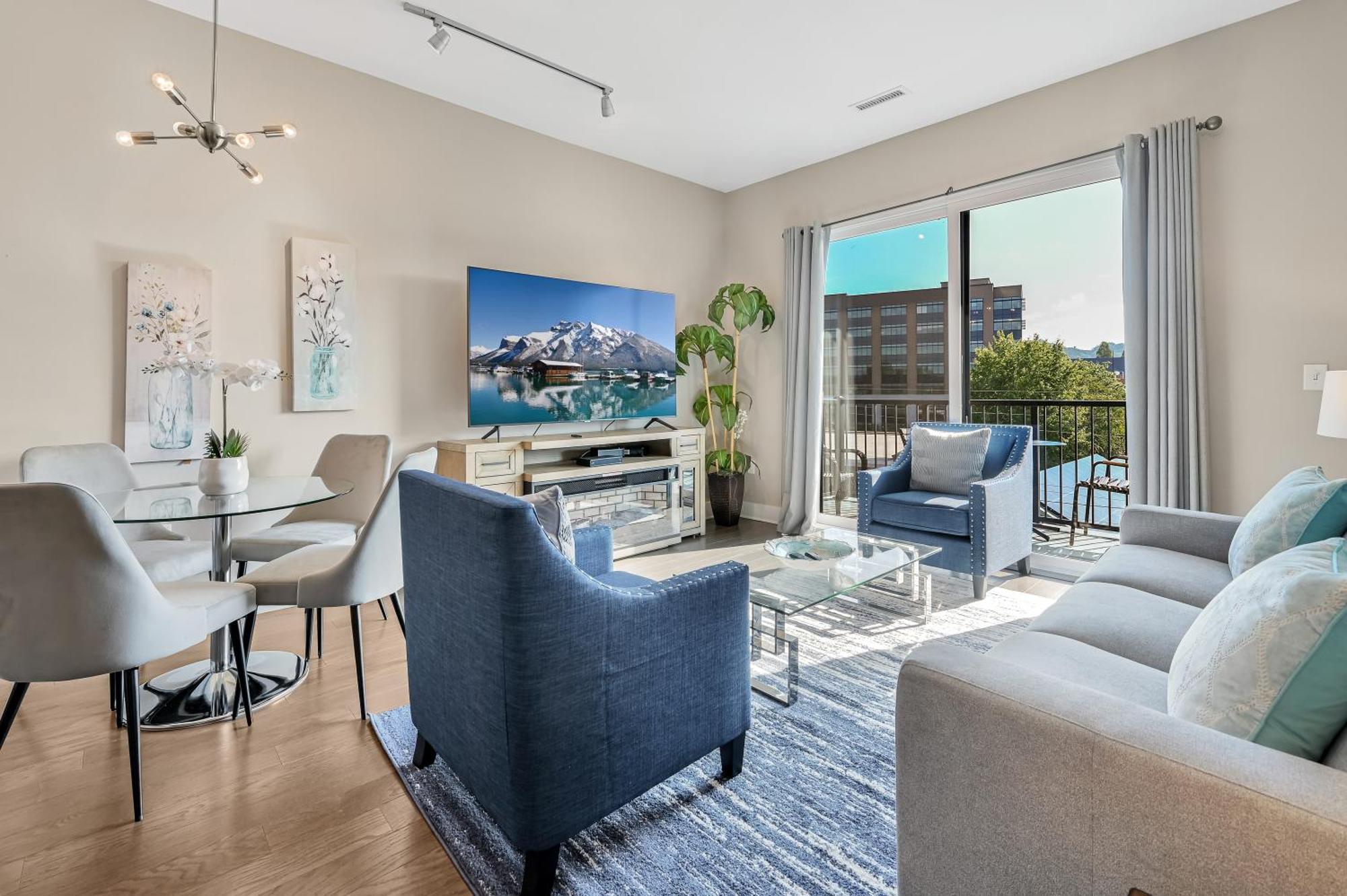 فيلا 45 Asheland Avenue Unit 405 آشفيل المظهر الخارجي الصورة