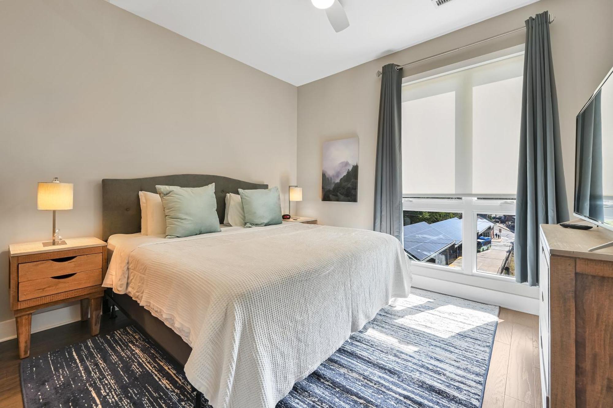 فيلا 45 Asheland Avenue Unit 405 آشفيل المظهر الخارجي الصورة