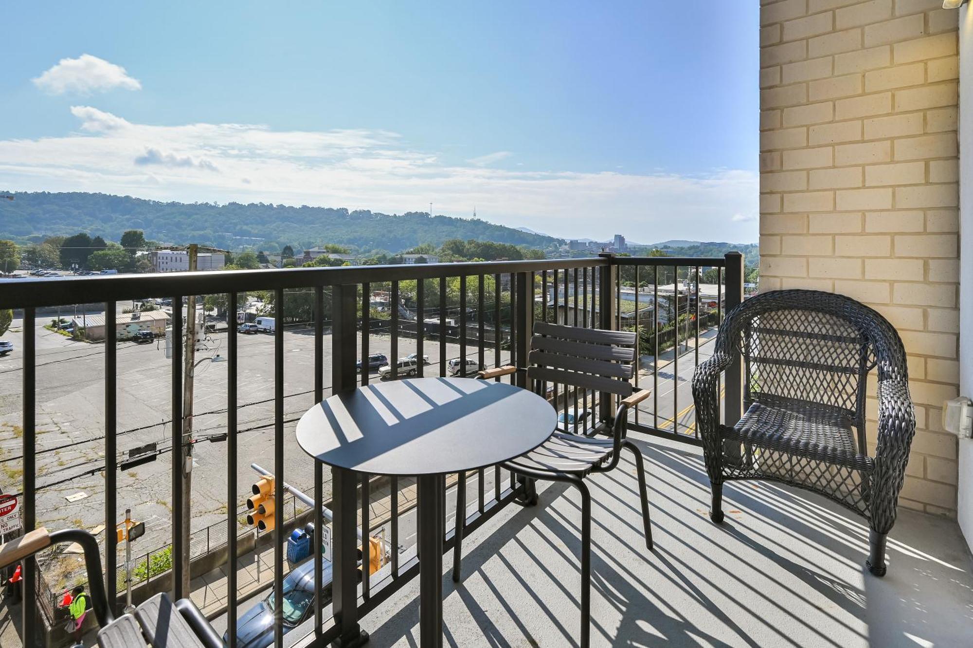 فيلا 45 Asheland Avenue Unit 405 آشفيل المظهر الخارجي الصورة