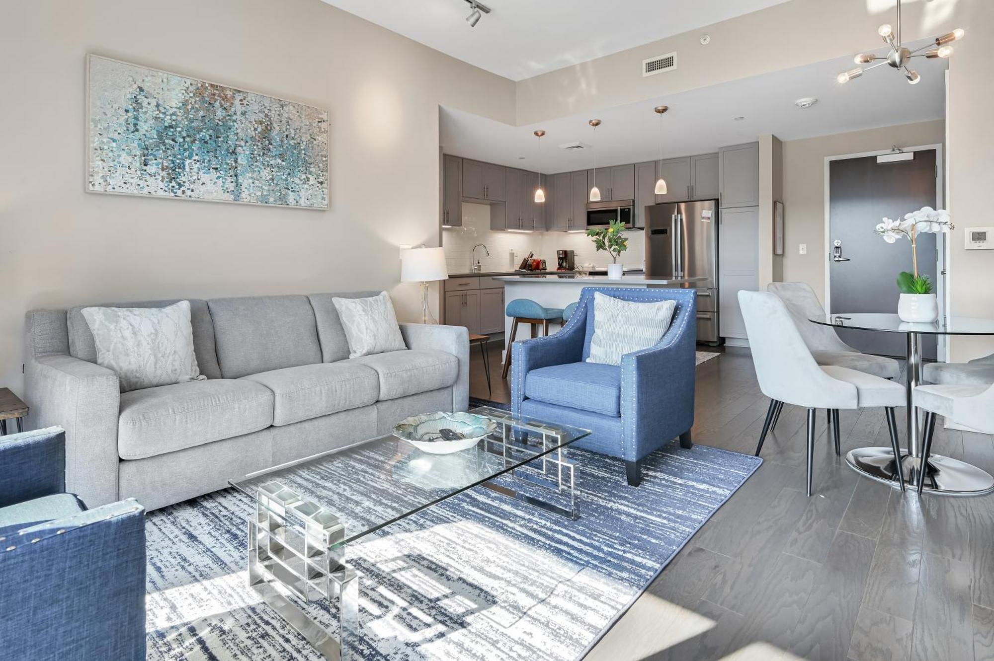 فيلا 45 Asheland Avenue Unit 405 آشفيل المظهر الخارجي الصورة