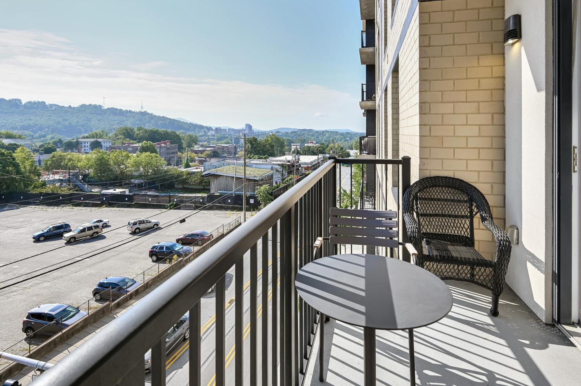 فيلا 45 Asheland Avenue Unit 405 آشفيل المظهر الخارجي الصورة